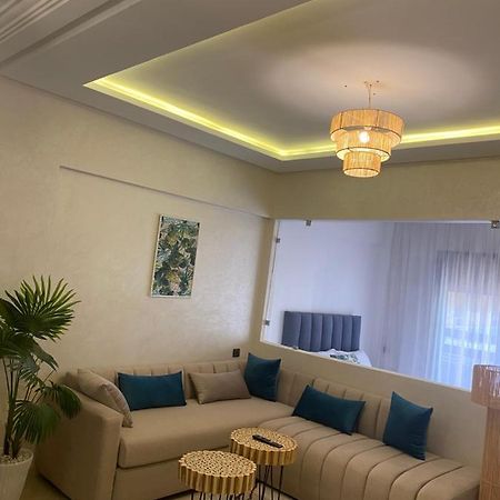 Magnifique & Elegant Appartement Marrakesh Exterior foto