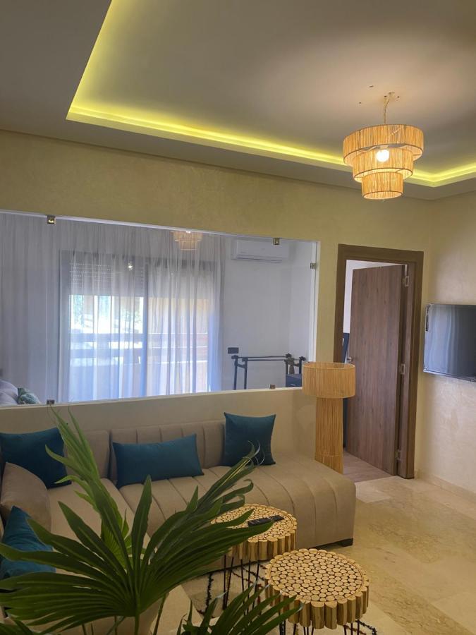 Magnifique & Elegant Appartement Marrakesh Exterior foto