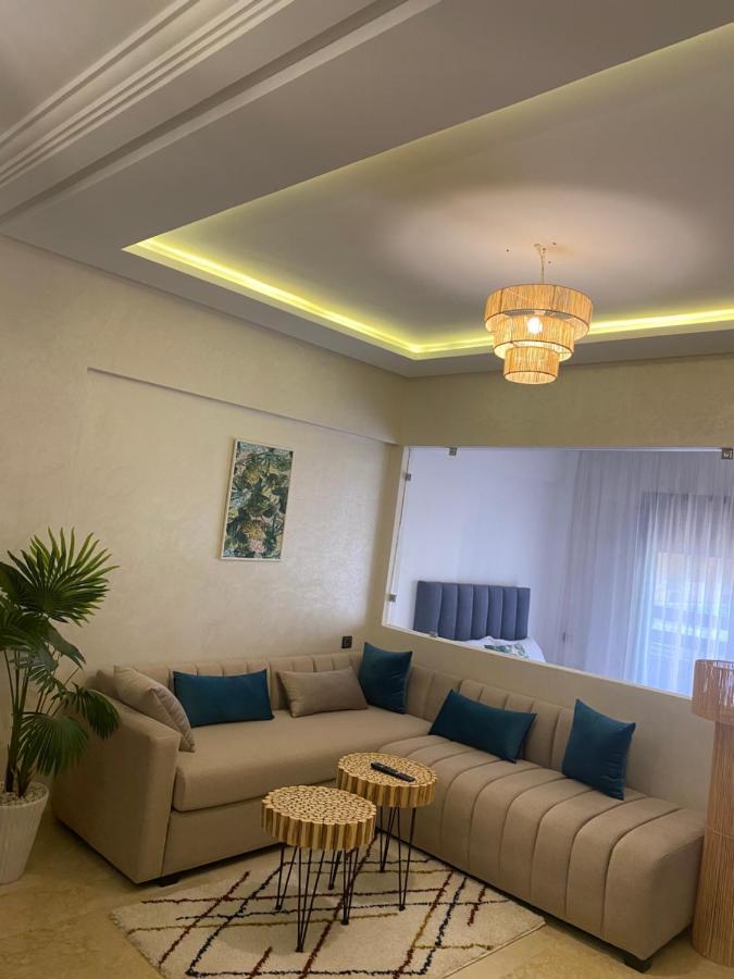 Magnifique & Elegant Appartement Marrakesh Exterior foto