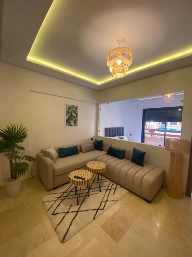 Magnifique & Elegant Appartement Marrakesh Exterior foto