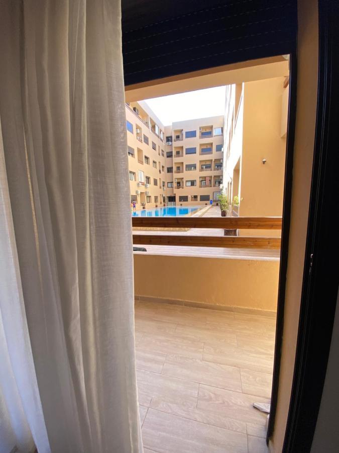 Magnifique & Elegant Appartement Marrakesh Exterior foto