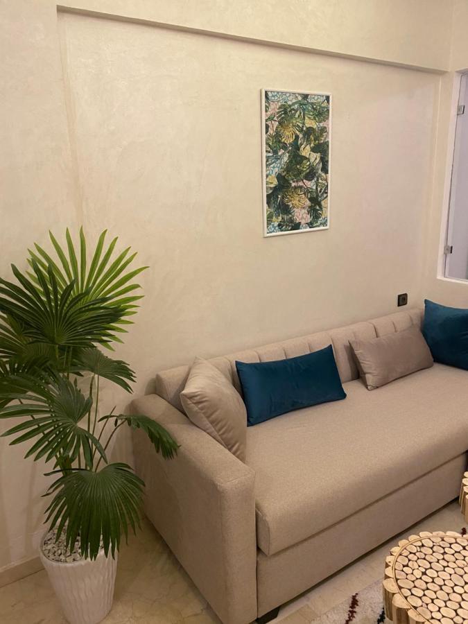 Magnifique & Elegant Appartement Marrakesh Exterior foto