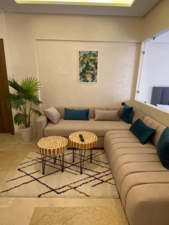 Magnifique & Elegant Appartement Marrakesh Exterior foto